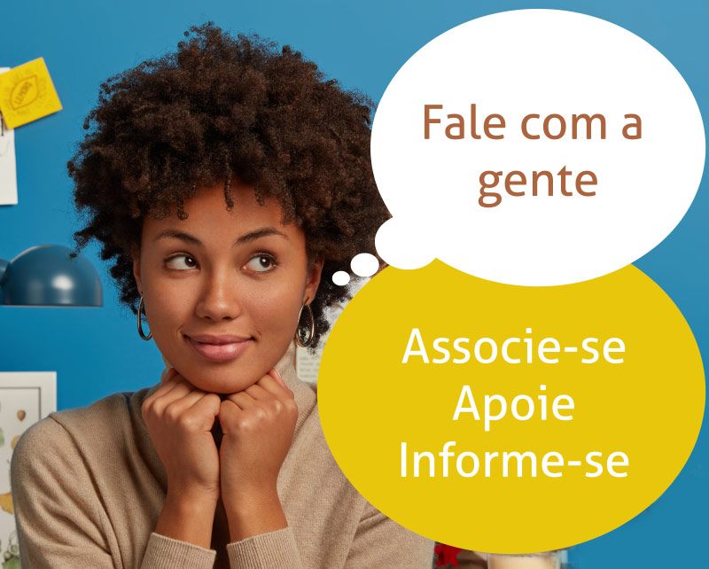 Fale com a gente