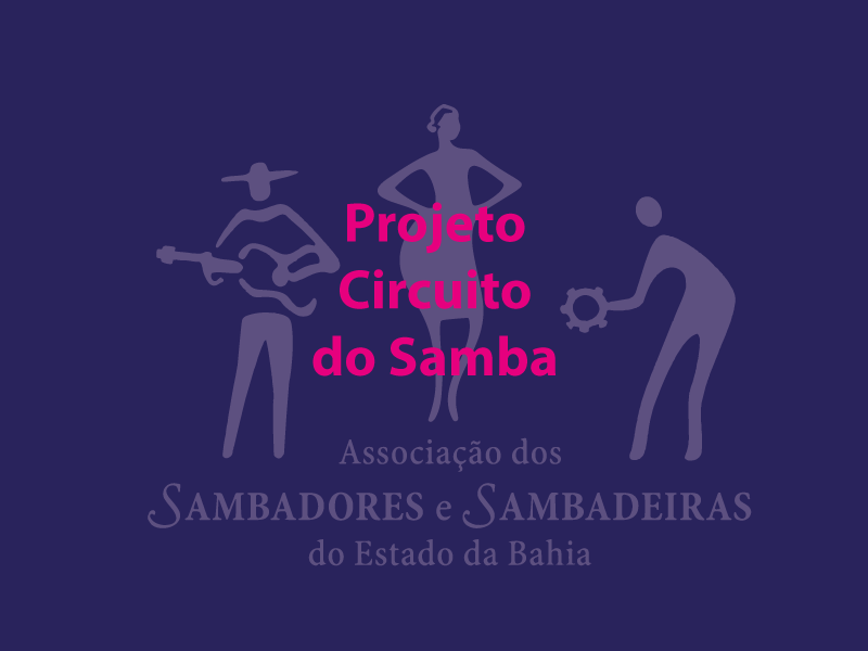 PROJETO CIRCUITO DO SAMBA