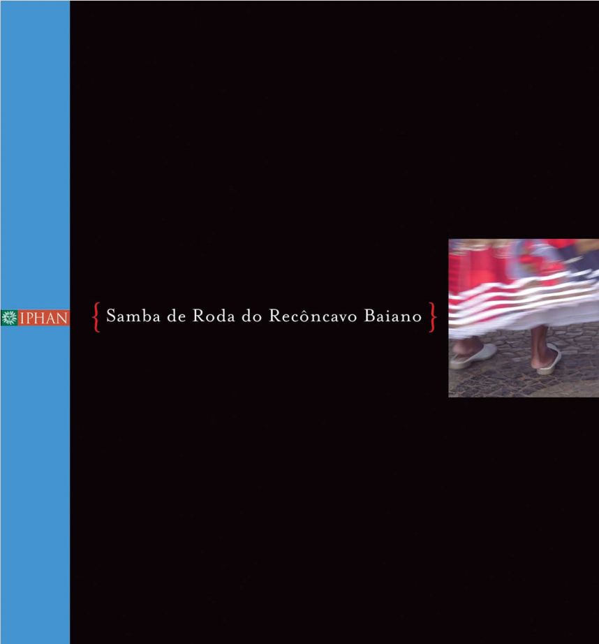 Dossiê Samba de Roda